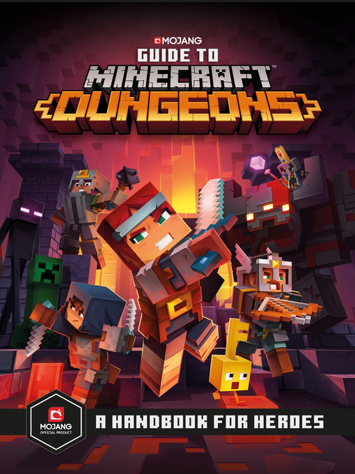 Title details for Guide to Minecraft Dungeons by Mojang AB - Wait list